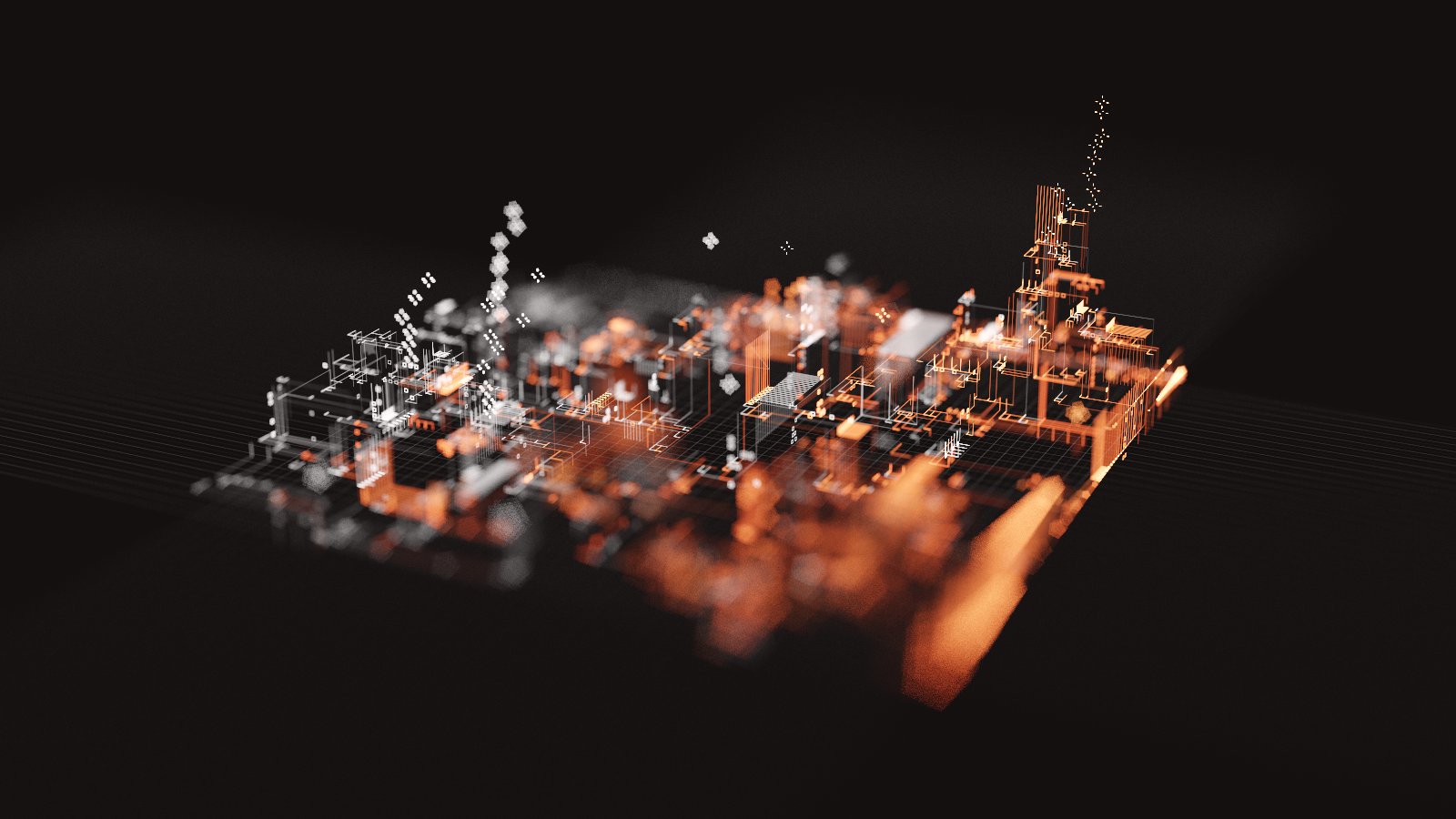 Procedural City